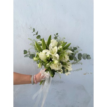 Poise | Bridal Bouquet