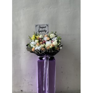 Condolence Wreath