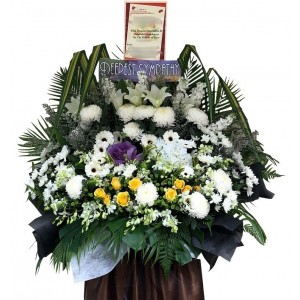 Condolences