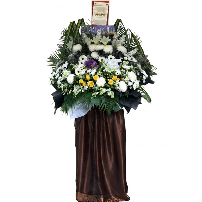 Condolences