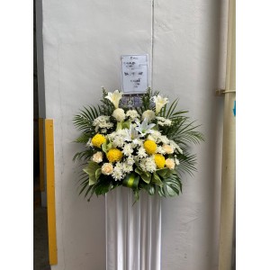 Condolence Wreath