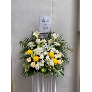 Condolence Wreath