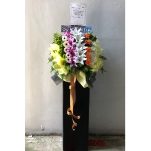 Condolence Wreath