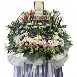 Condolences