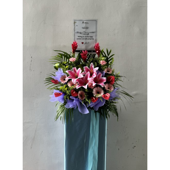 Congratulatory
