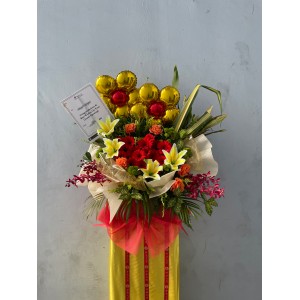 Congratulatory