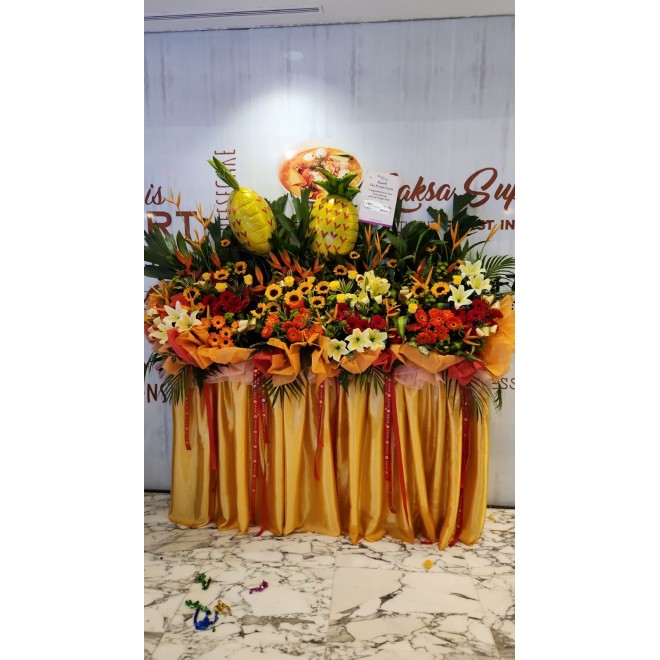 Congratulatory