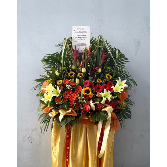 Congratulatory