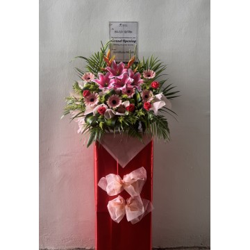 Simplistic | Congratulatory Floral Stand