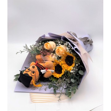 Appreciation | Floral Bouquet