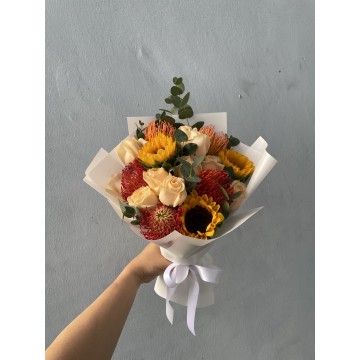 Bonanza | Floral Bouquet