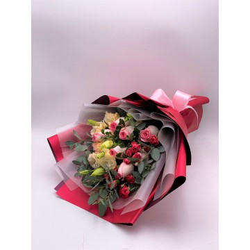 Celebrate Love | Floral Bouquet