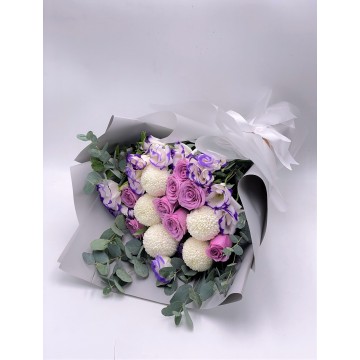 Lilac | Floral Bouquet