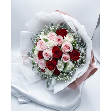 Premium Love | Floral Bouquet