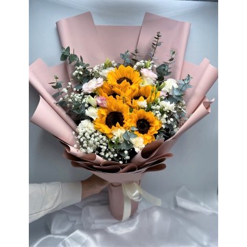 Sunny Day | Floral Bouquet