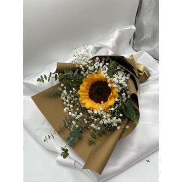 The Sunflower | Floral Bouquet