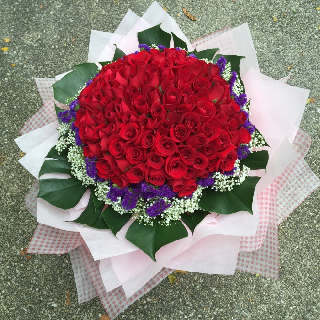 Floral Bouquet