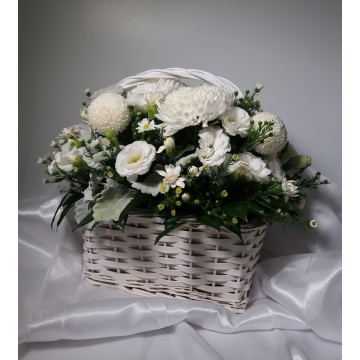 Classical | Flower Basket