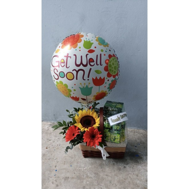 Wellness Hamper