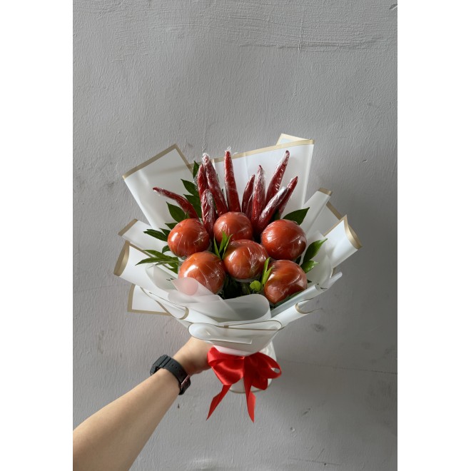 Snack Bouquet